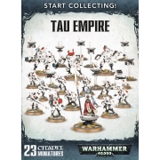 Start Collecting: Figurki Tau Empire zestaw startowy