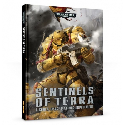 Sentinels of Terra, Codex suplement