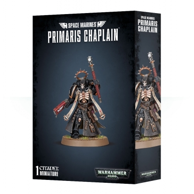 Figurka Primaris Chaplain: Warhammer 40.000 - sklep tanie figurki GW