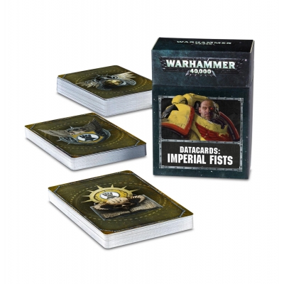 Datacards: Imperial Fists /ENG/