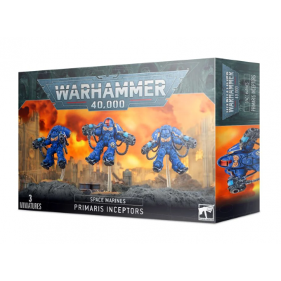 Figurki Primaris Inceptors: Warhammer 40.000 - sklep tanie figurki GW